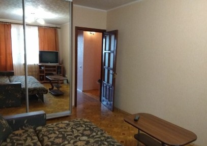 Аренда 1 к. кв. двухбалконка. Аоексеевка