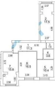 ЖК Львівський Затишок 3к Зданий і заселений будинок 78м