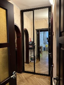 Продаж 2к квартири ‼️ Бровари 5 поверх є газ‼️ заходь та живи