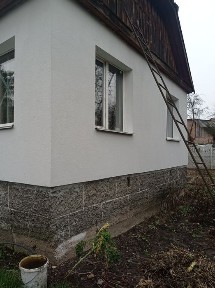 Будинок в районі вул Божнко (Мартина Небаби)