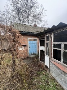 Будинок у Новій Знам'янці