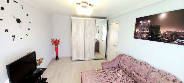 Уютная 1-к кв-ра в Каневе