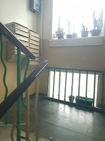 М. Нивки, Щербаківського 37