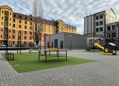 Продам 1-ком. квартиру 36м² ЖК Дніпровська Марія. Ул. Сосюри 6 !