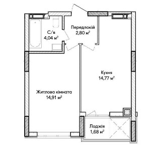 Квартира в Ірпені - напряму від власника