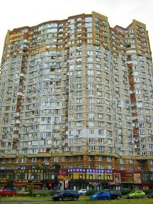 Продам 2к квартиру Григоренка Петра просп., 22/20