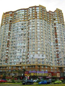 Продам 2к квартиру Григоренка Петра просп., 22/20