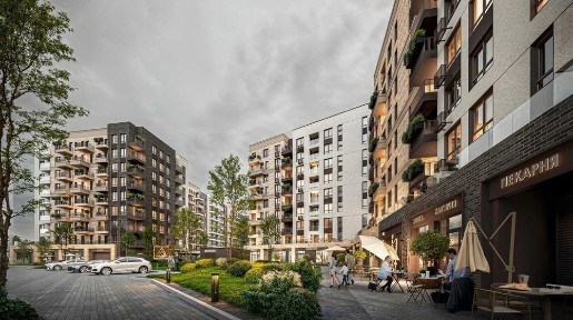 Київська область, Вишневе