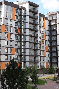 Квартира 42 м. кв. за 48330 дол. (Газ, котел)