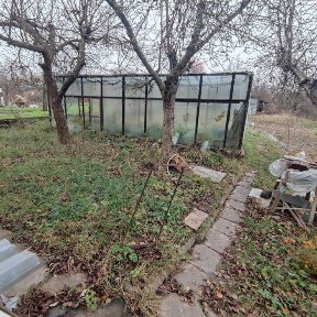 Продам дачу 7 соток, із теплицею і комунікаціями Видрові Доли!