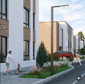 Продаж дуплексів від забудовника! м. Нетішин, вул. Старонетішинська