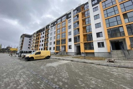Продаж 2-кімнатної квартири в ЖК Західний