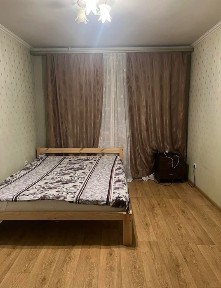 2к. квартира в новом доме с газом.