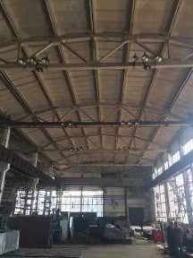 Продаж виробничого приміщення 2000 кв. м. 2 га біля Києва (сан. зона)