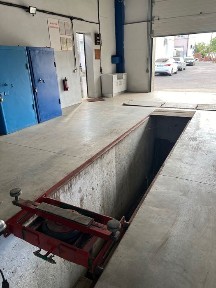 Станція технічного обслуговування, Гараж, СТО, склад, майстерня