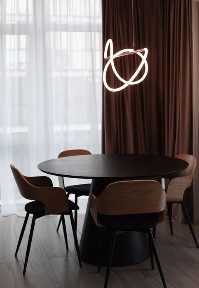 Довгострокова оренда дизайнерської квартири