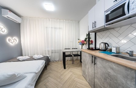 #N382 Посуточно / подобово оренда квартири Новомостицька, Виноградар