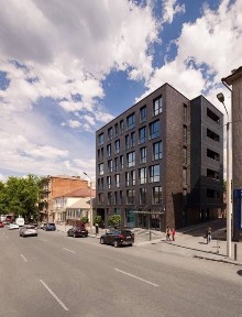 Студія, центр, січових стрільців 17