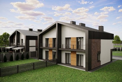 Елітне котеджне містечко в топовій локації