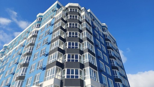 1-кімнатна квартира в новому сучасному будинку ЖК Лісовий Цегляний