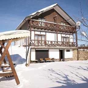 Відпочинок в Мигово. Чан/Сауна