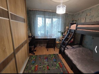 Продам трёхкомнатную квартиру в Солоницевке