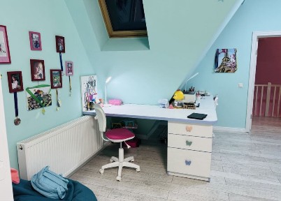 Квартира з ремонтом в новобудові