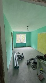 Двокімнатна квартира на другому поверсі