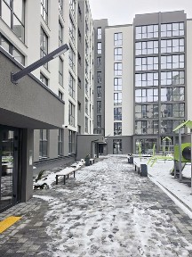 Продаж 2 кімнатної квартири в новобудові. Винники.