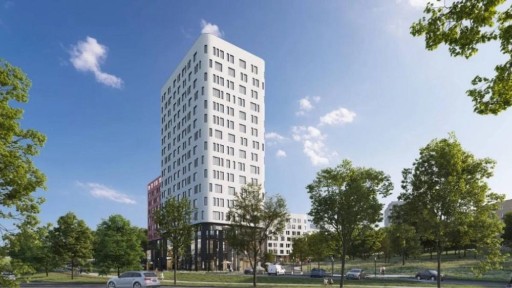 Продаж 2-кім квартира 54 м² 10/16ц вул. Миколайчука 70.000$