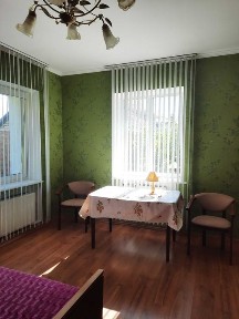 Здається в найм частина будинку зі всіма зручностями