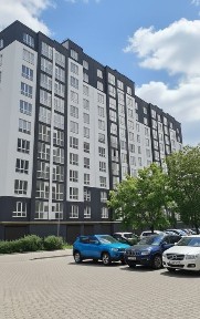 Терміново! Продаю Готову 3-кім кв Біля Парку, 5-й поверх