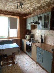 Оренда 3-кімнатної квартири в районі Джорджа Вашингтона