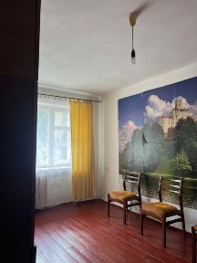 Продаж 2-кімн квартири в центрі міста