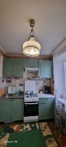 Оренда однокімнатної квартири на ХБК. Будинок цегла.