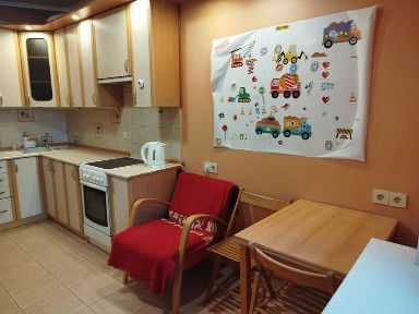 Київ, Солом'янський, Смілянська 31/10 4/15 цегла 1-кімн. 49.5/22/14