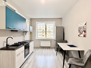 Оренда просторої 1-кім. квартири, Софіївська Борщагівка, Київський Маєт