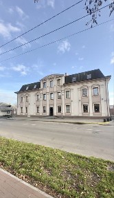 Оренда адмінбудівлі 775 кв м, центр