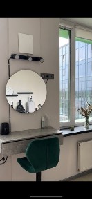 Оренда кушетки для бровіста/леймейкера. ОБОЛОНЬ