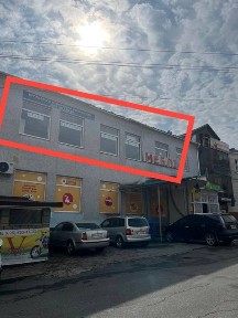 Оренда центр Снятина 174кв +14.5кв безкоштовно