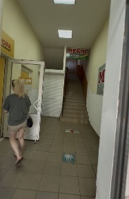 Оренда центр Снятина зразу біля Аврори ракушка 4м/кв