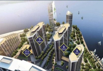 Собственник без комисий % 64КВ, М ЖК <a href='/newbuilding/475/view/zk-zarecnyi'>Заречный</a> ВИДОВАЯ квартира, М Дом 8