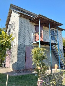 Дача в Чернігові біля Десни.