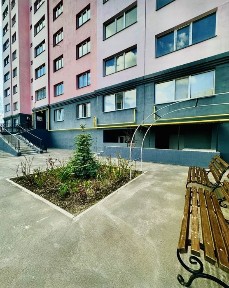 Продаж 1-кв в ЖК «СВІТАНОНОК» вул. Головатого 71-А з інд. опаленням