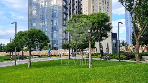 Однокімнатна квартира в сучасному ЖК Метрополіс