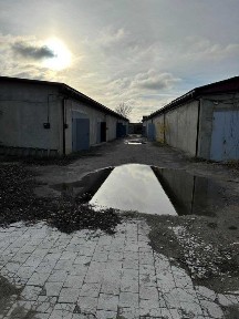 Здається в оренду складський комплекс 1900 кв. м. Від власника