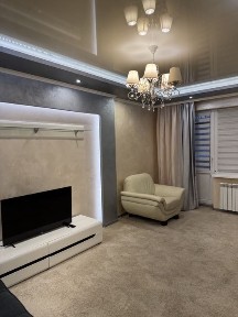 Здам 3к квартиру Ближня Озерна можливо з охайною твариною