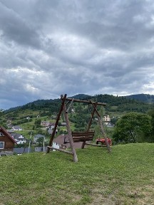 Затишний особняк «Сяйво карпат» Славське