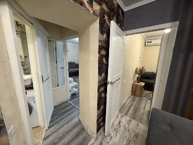 2-кімнатна квартира після кап ремонту/ автономне опалення/ центр міста