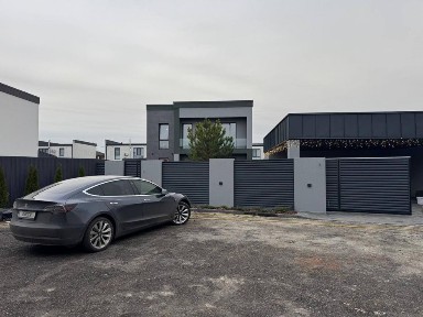 Будинок 180м2 та 8с (від забудовника) біля Osocor Осокорки / Славутич